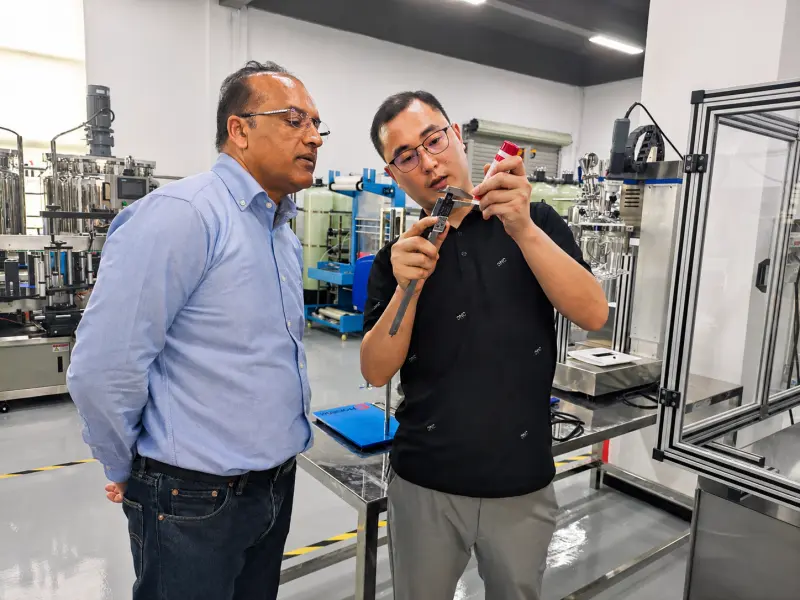 Tube Sample Measurement For HY-A400 HY-A400-Tube-Sample-Measurement-For-Dubai-Customer
