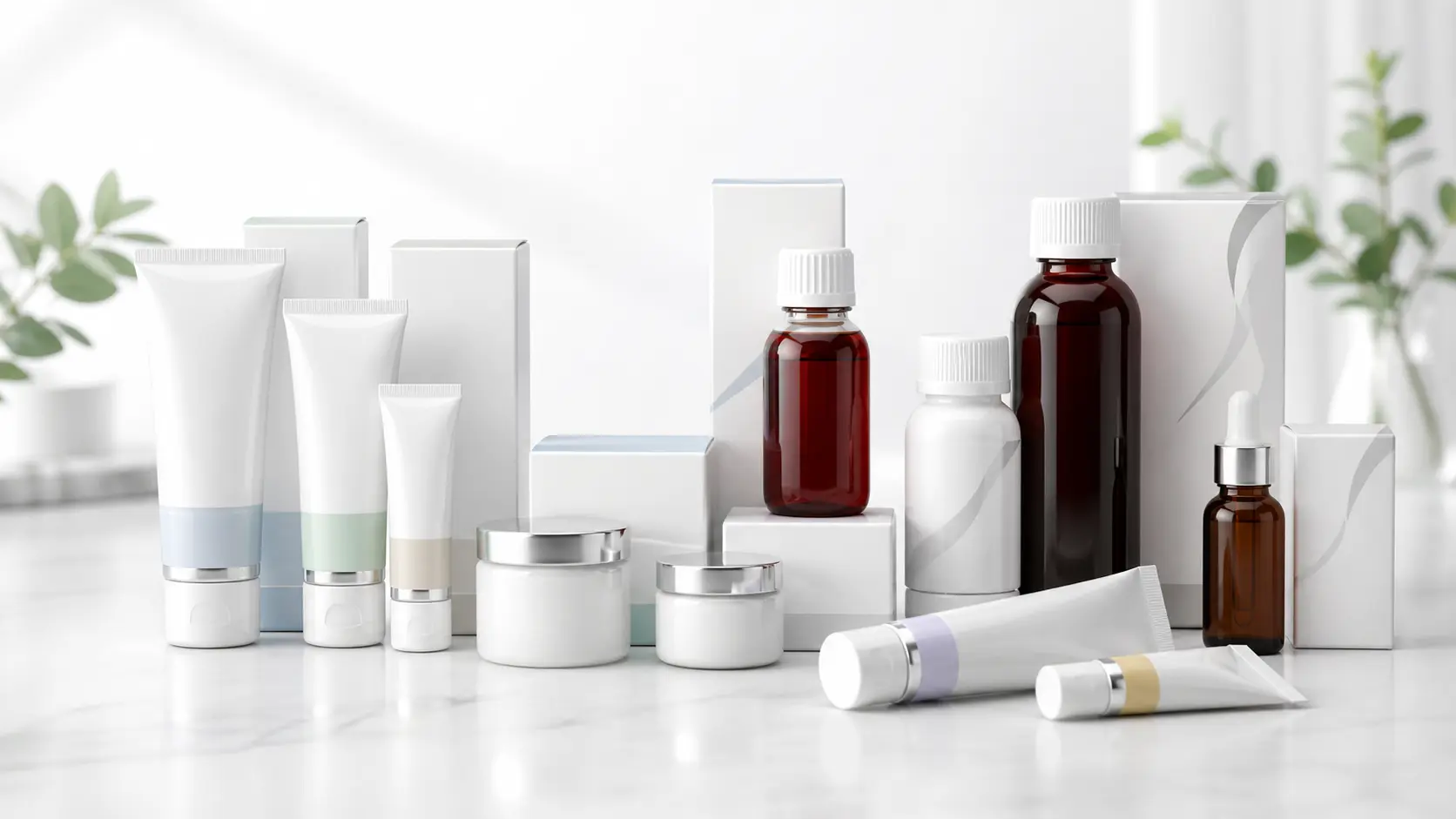 Pharmaceutical Finished Products Ointment-Gel-And-Oral-Liquid-Packaging-For-Pharmaceutical-Products