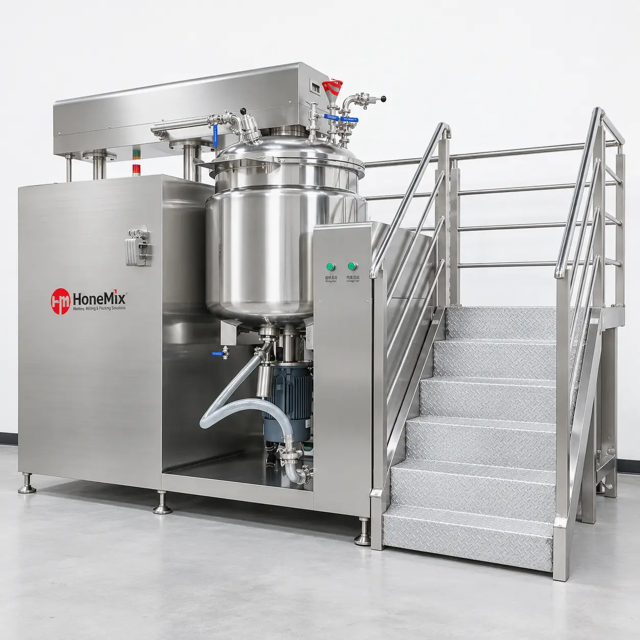 Vacuum-Emulsifying-Mixers
