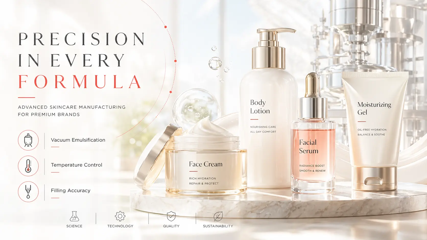 Skincare-Manufacturing-Solution-For-Cream-Lotion-Serum-And-Gel