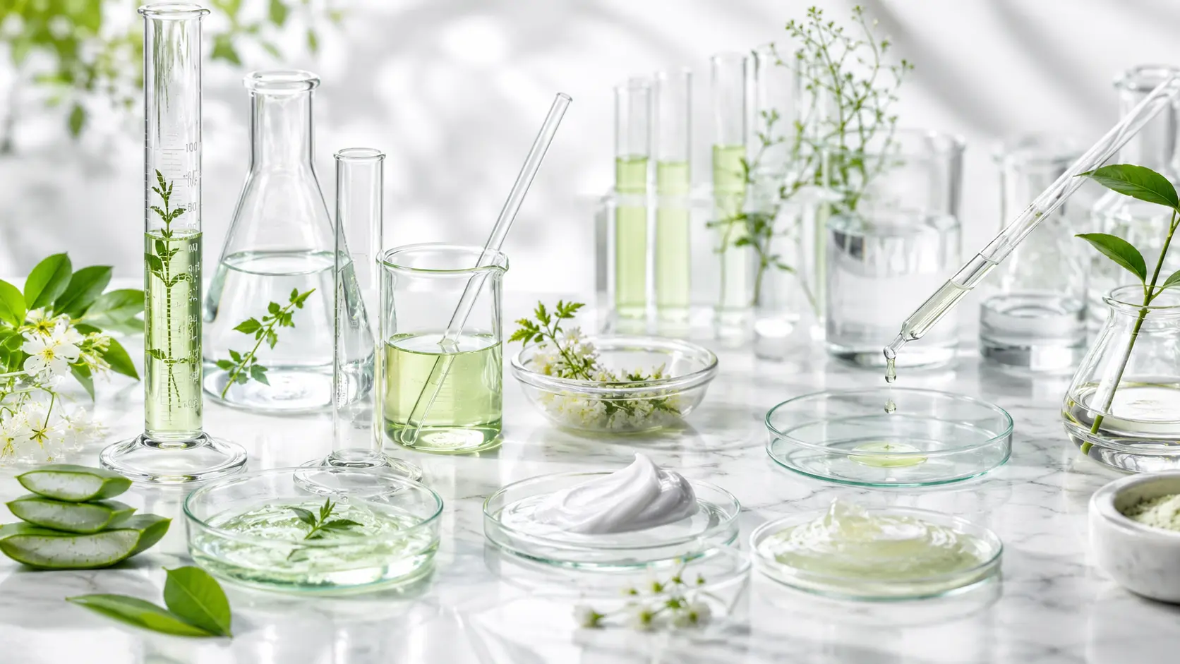 Personal-Care-Raw-Material-Preparation-And-Formula-Development-Process