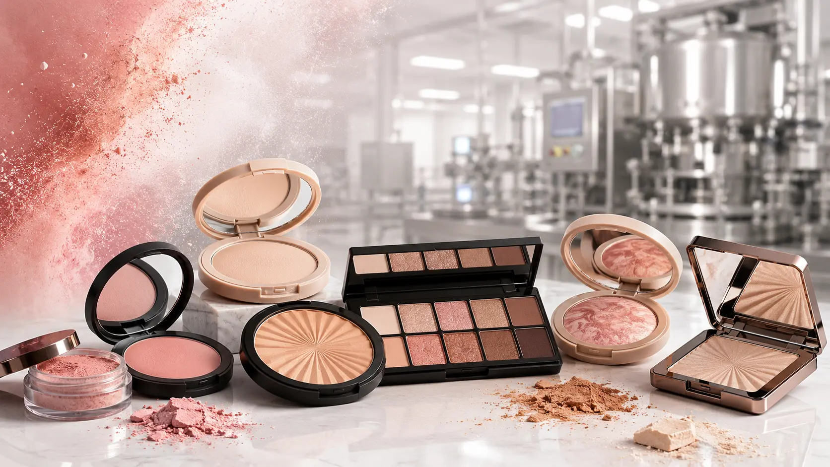 Color-Cosmetic-Powder-Manufacturing-Solution-For-Pressed-Powder-And-Eyeshadow