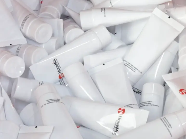 Clean-Filling-tube