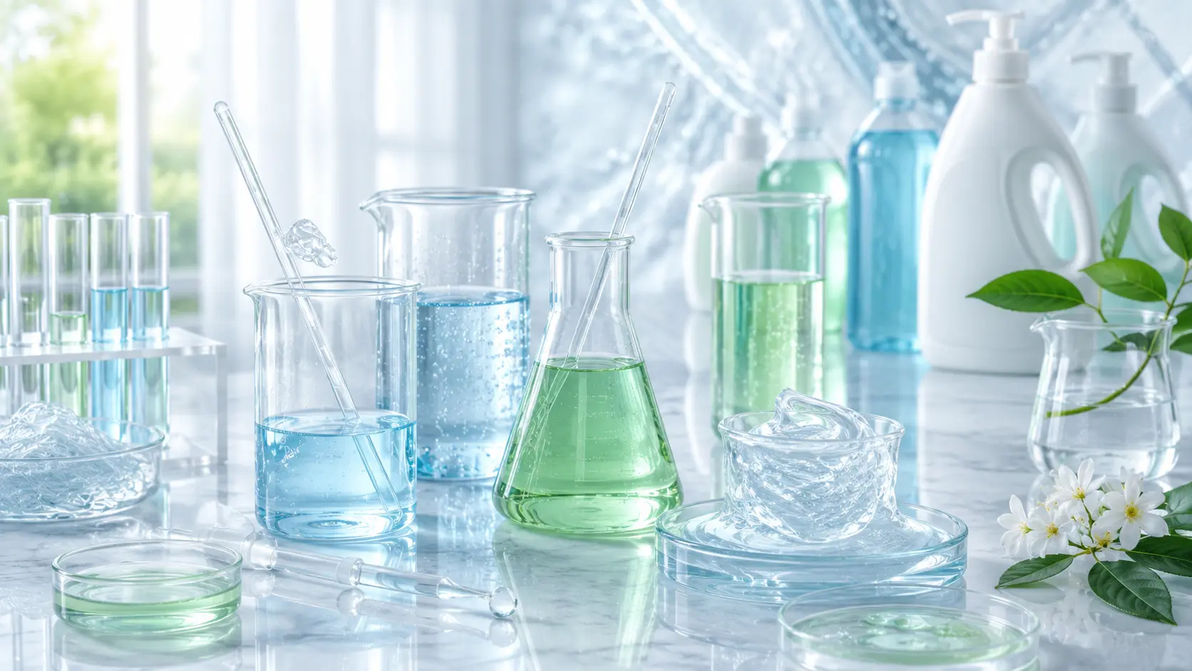 Home-Care-Raw-Material-Blending-And-Cleaner-Formula-Preparation