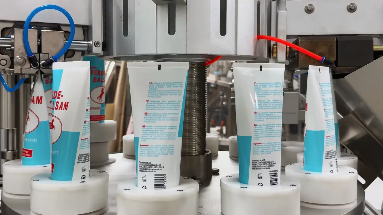 Laminated Tubes