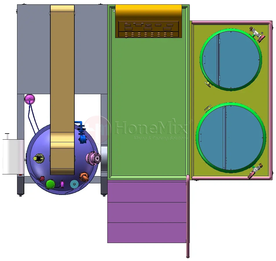 3D-Top-View-Equipment-Arrangement-For-Toothpaste-Production-System