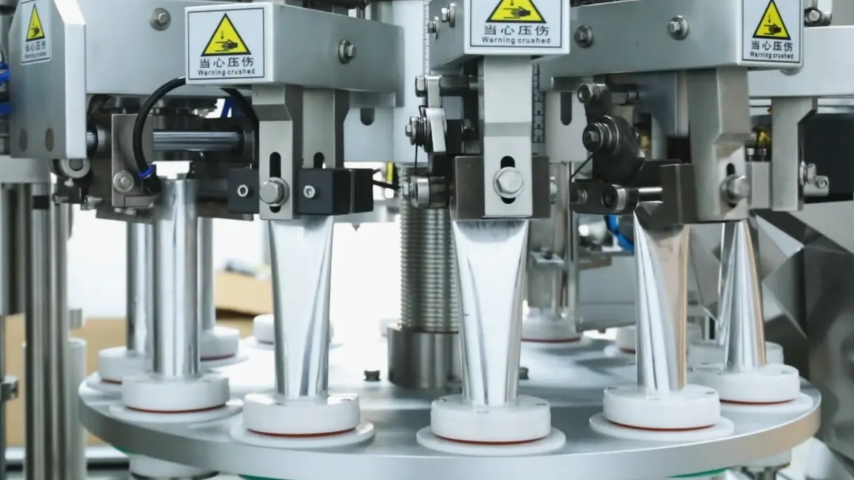 Aluminum Tubes
